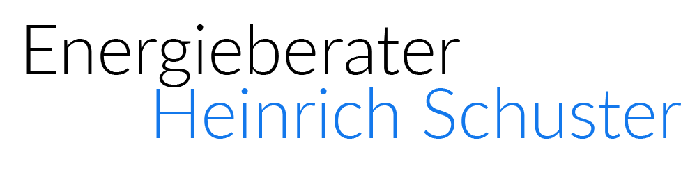 Energieberatung Heinrich Schuster