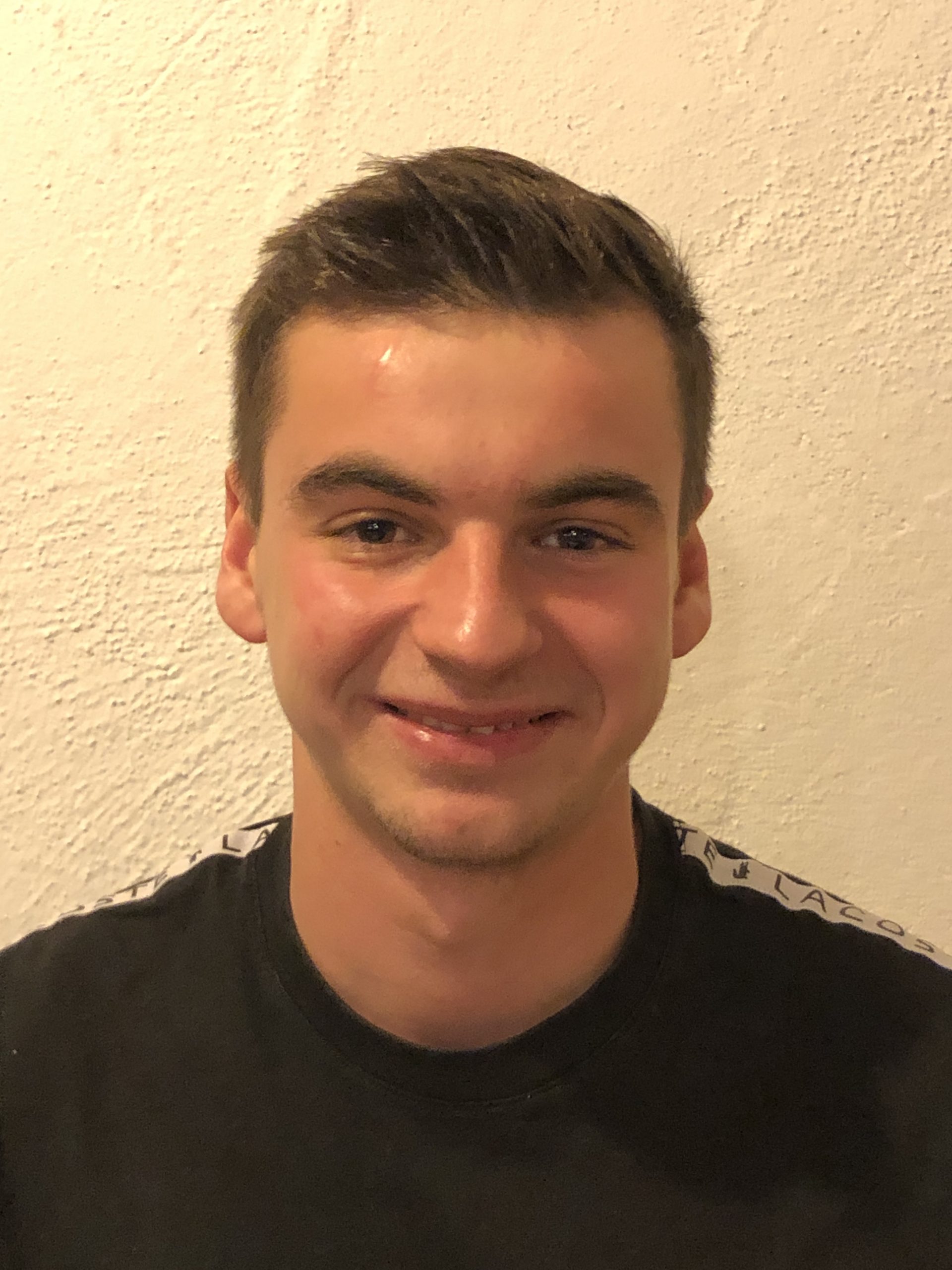Jonas Schreiner Jonas Schreiner, Kaminkehrergeselle